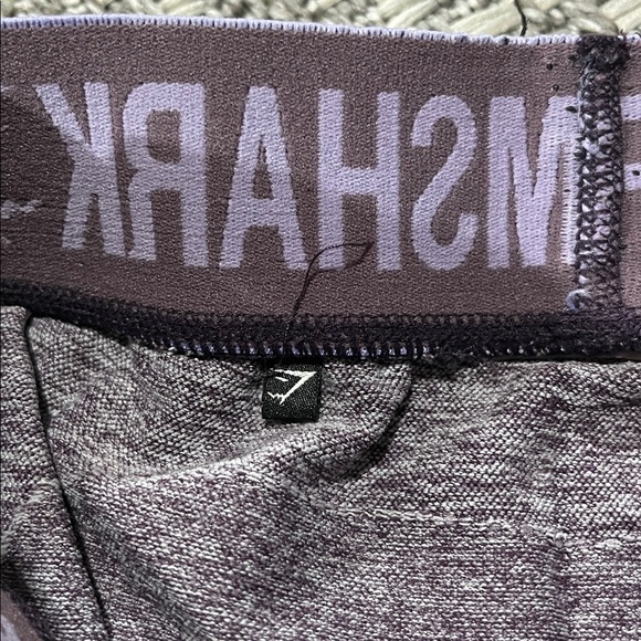 Gymshark | Purple Leggings - Picture 4 of 10